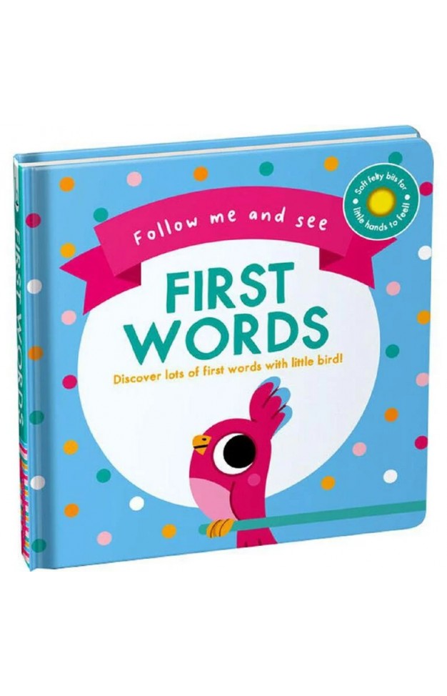 Follow Me and See First Words